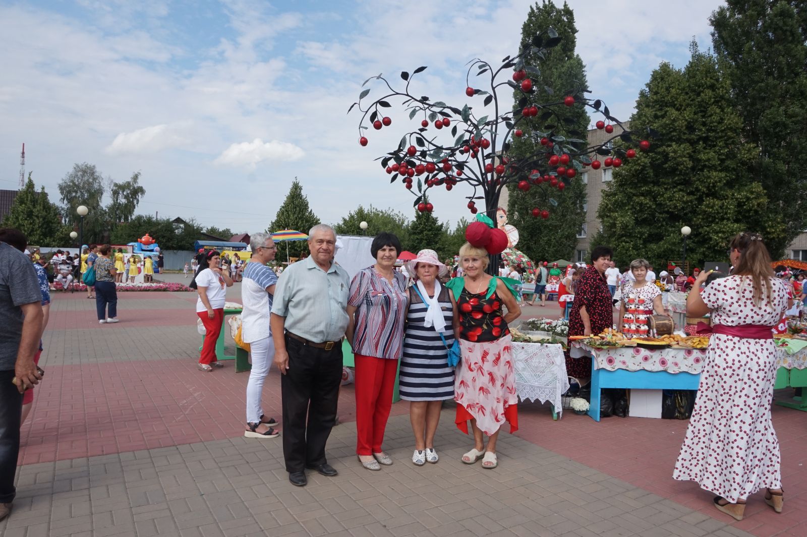 Экскурсионная поездка в г.Уварово Тамбовской области на фестиваль  